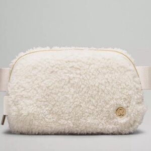 Lululemon Fleece Everywhere Belt Bag